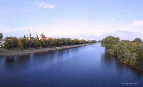 A Report from Pińsk