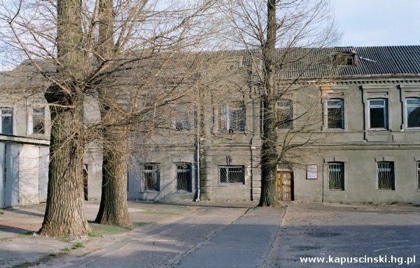 Szkoła Ryszarda Kapuścińskiego