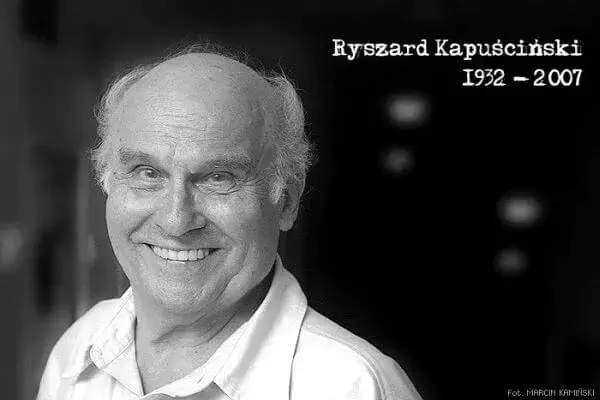 Ryszard Kapuściński