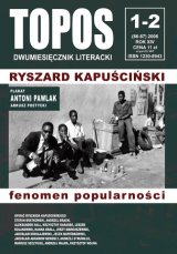 Ryszard Kapuściński z daleka i z bliska
