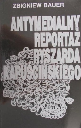 Ryszard Kapuściński z daleka i z bliska