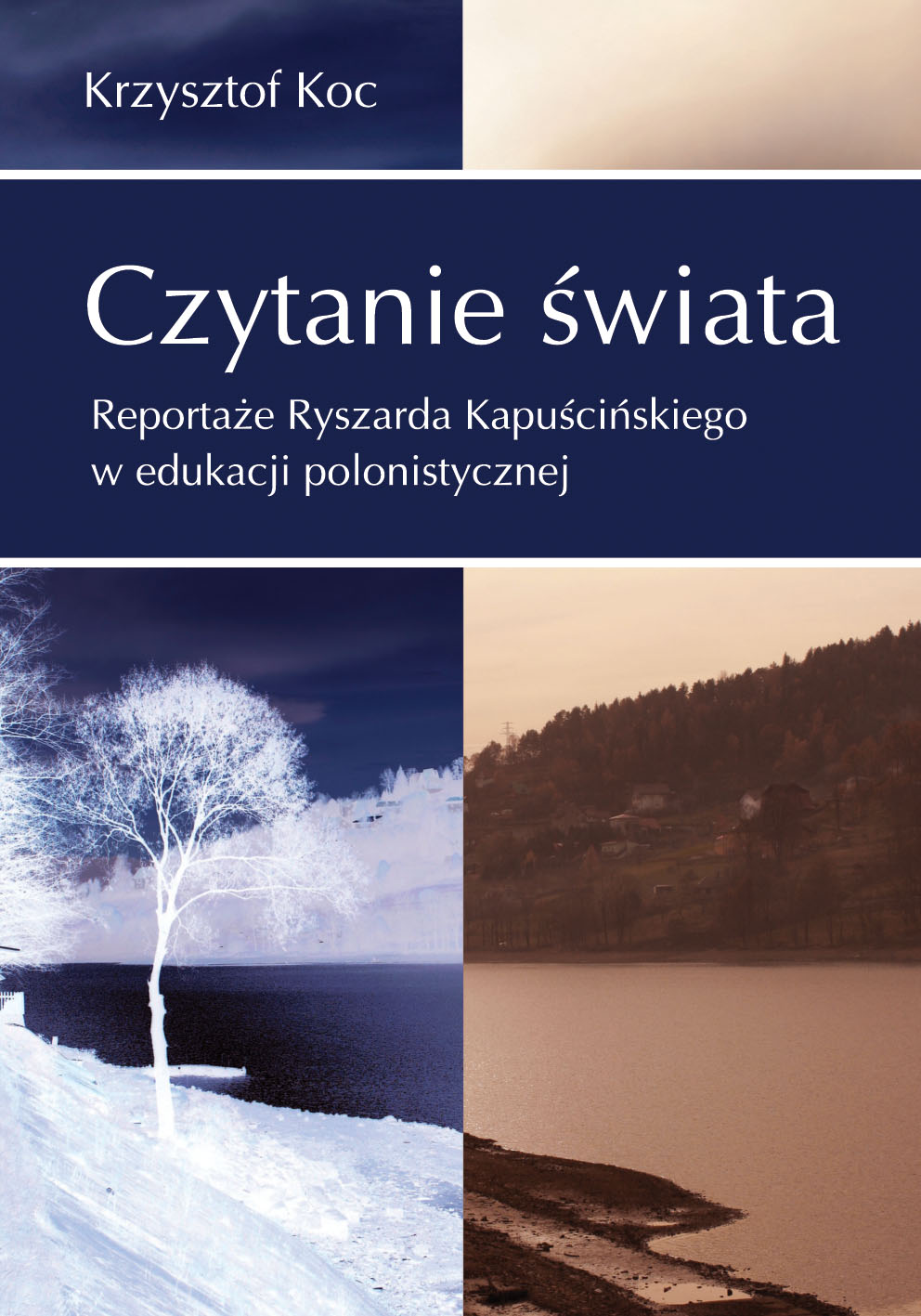 Ryszard Kapuściński z daleka i z bliska