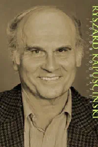Okładka książki „Ryszard Kapuściński: Fotobiografia / Photobiography”