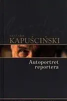 Okładka książki „Autoportret reportera”
