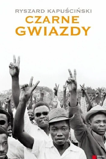 Okładka książki „Czarne Gwiazdy”
