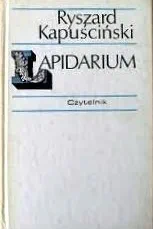 Okładka książki „Lapidarium”
