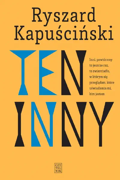 Okładka książki „Ten Inny”