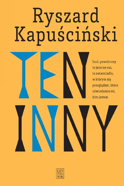 Okładka książki „Ten Inny”