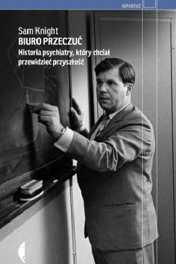 Okładka książki „Biuro przeczuć”