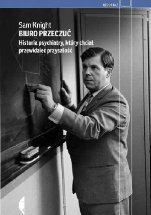 Okładka książki „Biuro przeczuć”