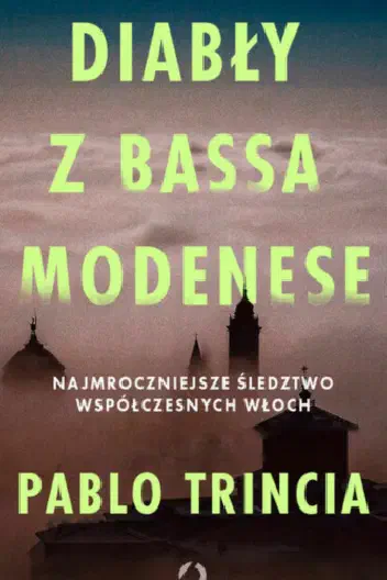 Okładka książki „Diabły z Bassa Modenese”