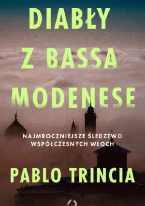Okładka książki „Diabły z Bassa Modenese”
