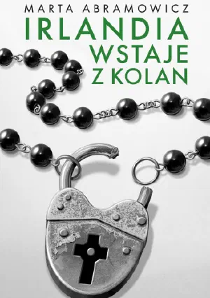 Okładka książki „Irlandia wstaje z kolan”