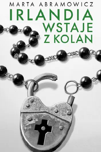 Okładka książki „Irlandia wstaje z kolan”