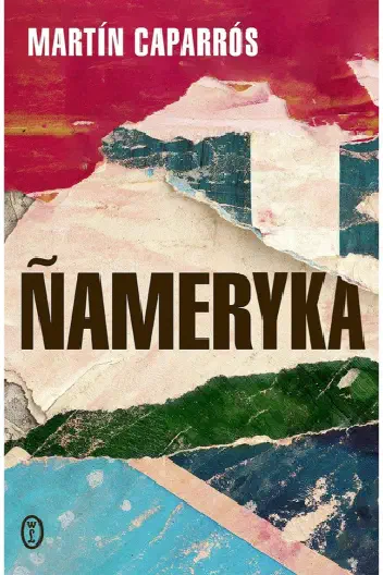 Okładka książki „Ñameryka”