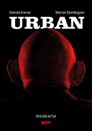 Okładka książki „Urban. Biografia”