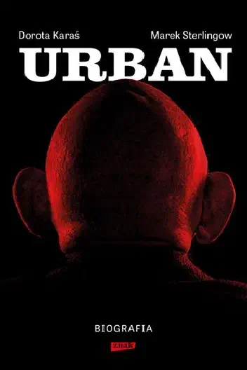 Okładka książki „Urban. Biografia”