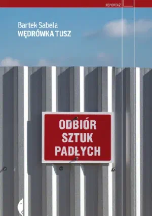 Okładka książki „Wędrówka tusz”