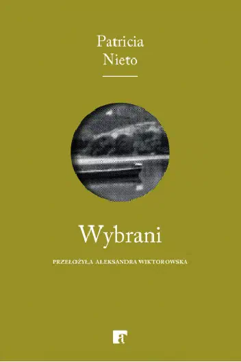 Okładka książki „Wybrani”