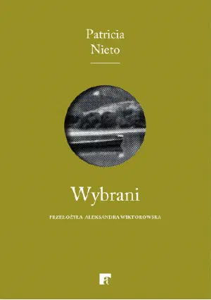 Okładka książki „Wybrani”