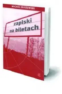 Okładka książki „Zapiski na biletach”