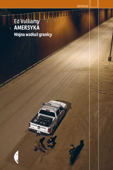 Cover of Amexica: War Along the Borderline