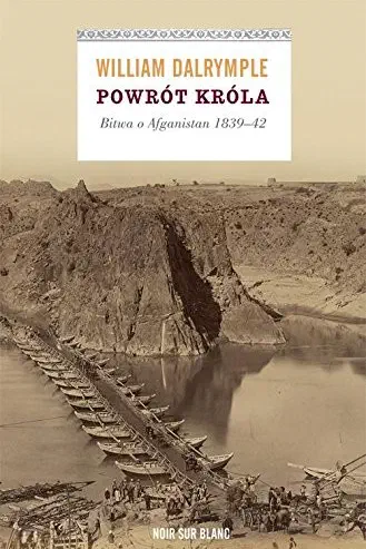 Cover of Return of a King: The Battle for Afghanistan