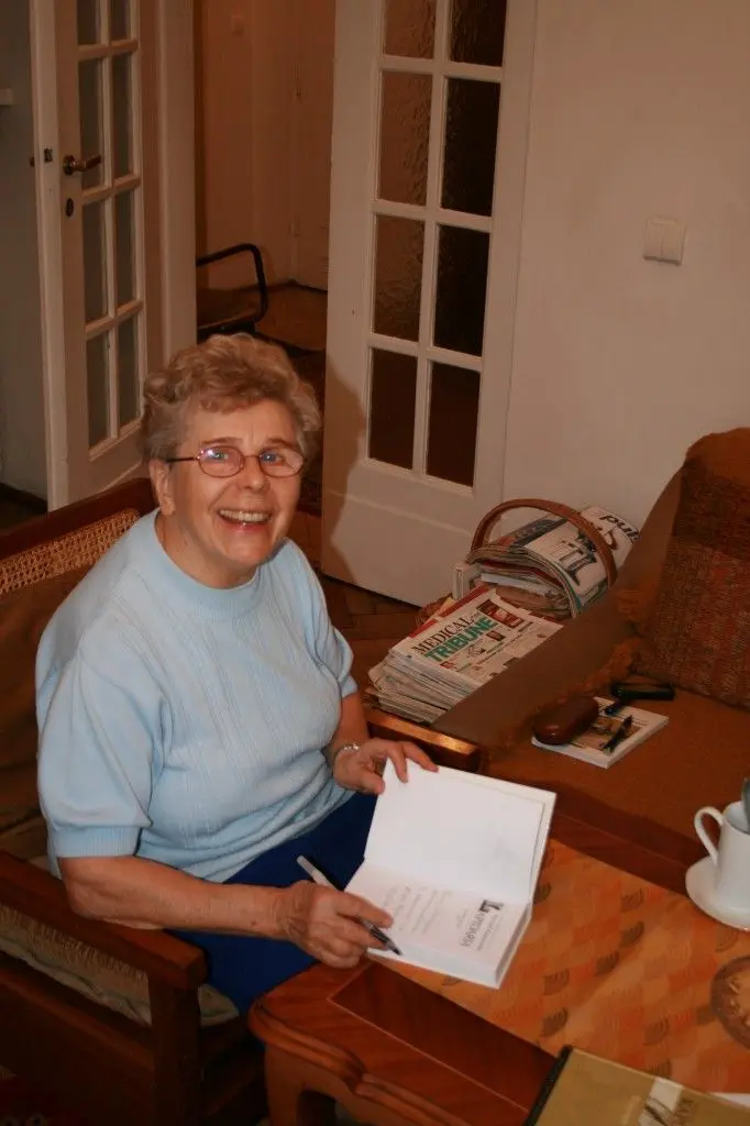 Alicja Kapuścińska .fot Mateusz Jankowski