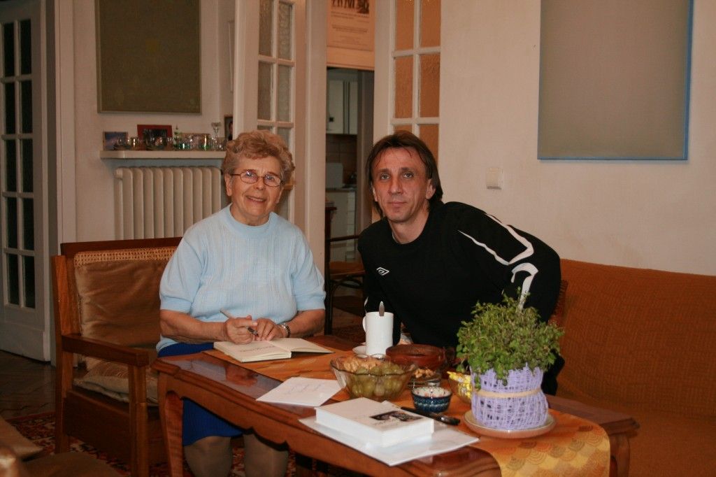 Alicja Kapuścińska, Sławomir Jankowski , fot. mateusz jankowski