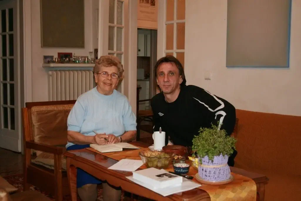 Alicja Kapuścińska, Sławomir Jankowski , fot. mateusz jankowski
