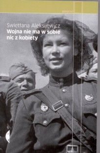 Wojna nie ma w sobie nic z kobiety