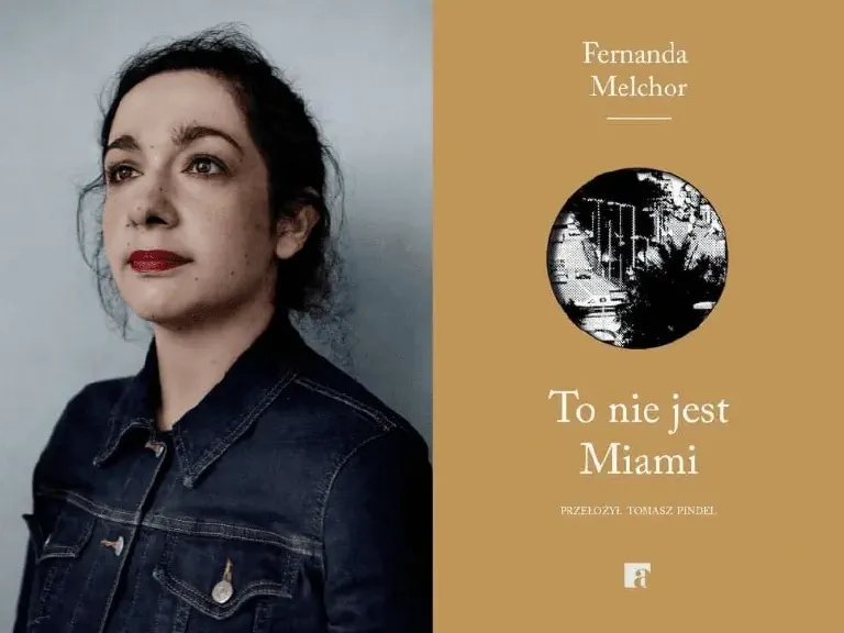 Fernanda Melchor laureatką Nagrody im. Ryszarda Kapuścińskiego