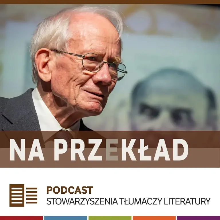 Relacja z wręczenia Nagrody Translatorskiej dla Tłumaczy Ryszarda Kapuścińskiego za całokształt twórczości: Ole Michael Selberg