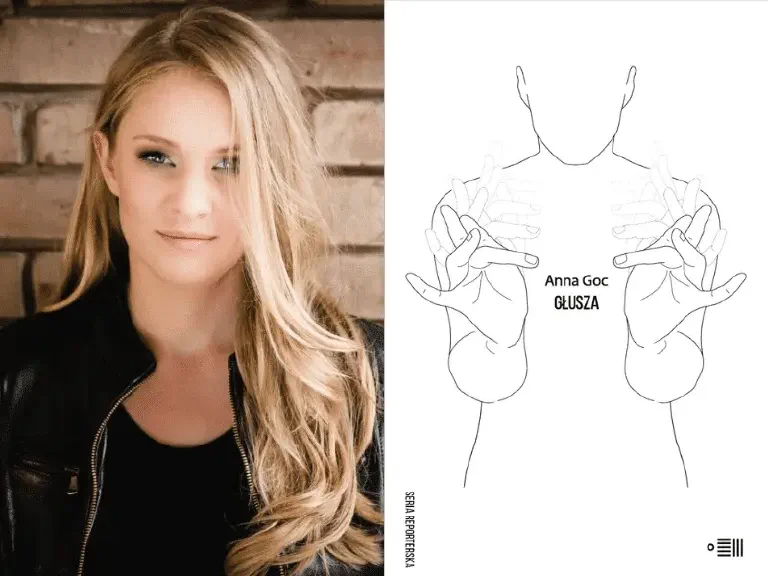 Anna Goc z Nagrodą im. Ryszarda Kapuścińskiego. Za wstrząsający reportaż o świecie Głuchych