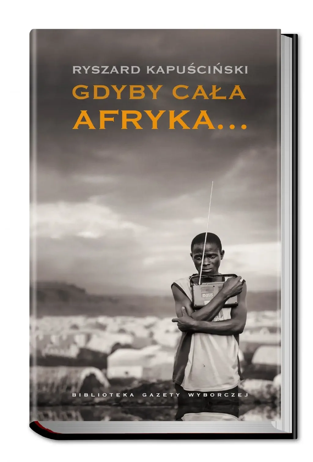 „[Gdyby cała Afryka](/ksiazki/gdyby-cala-afryka/)…” – po 40 latach. Dyskusja.