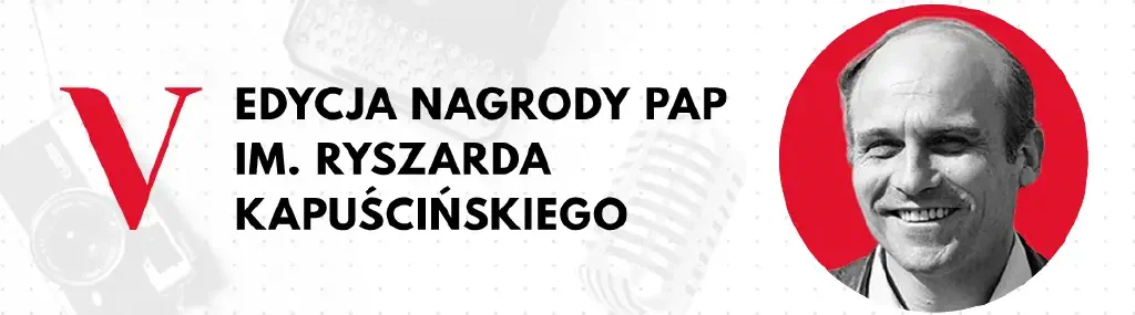 Nagroda PAP im. Ryszarda Kapuścińskiego dla Justyny Kopińskiej