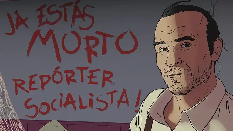 Marcin Dorociński jako Ryszard Kapuściński. Już jest polski teaser filmu 