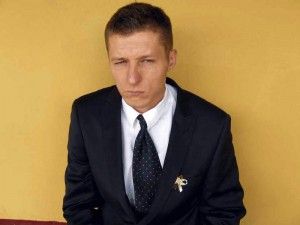 Andrzej Muszyński, źródło: http://www.peron4.pl Andrzej Muszyński, źródło: http://www.peron4.pl