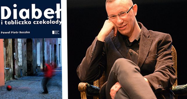 Paweł Reszka, fot. Franciszek Mazur / Agencja Gazeta