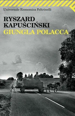 Okładka książki „Giungla polacca”