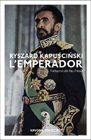 Okładka książki „L'emperador”