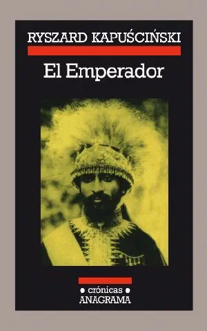 Okładka książki „El Emperador”