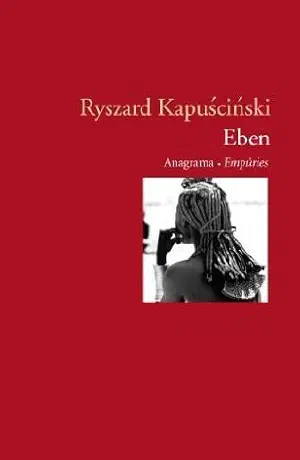 Okładka książki „Eben”