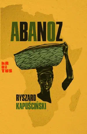 Okładka książki „Abanoz”