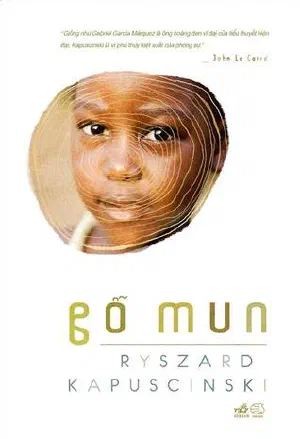 Okładka książki „Gỗ Mun”