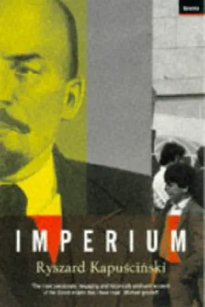 Okładka książki „Imperium”