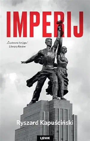 Okładka książki „Imperij”