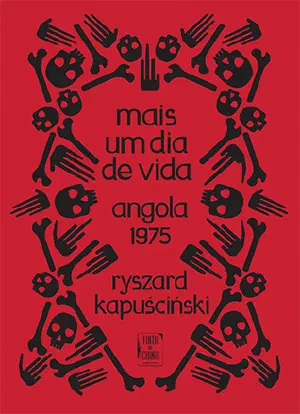 Okładka książki „Mais um Dia de Vida”