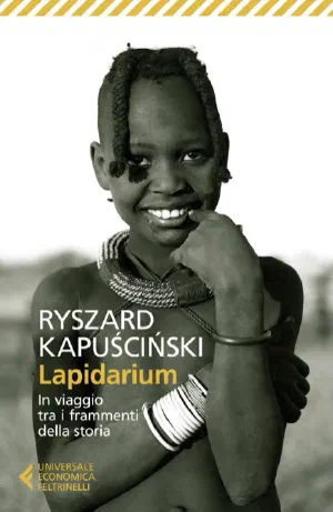 Okładka książki „Lapidarium”
