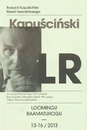 Okładka książki „Reisid Herodotosega”